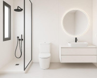 New Build - Penthouse - San Pedro del Pinatar - Lo pagan