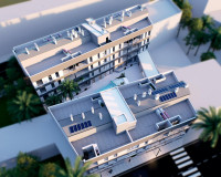 New Build - Penthouse - San Pedro del Pinatar - Lo pagan