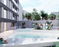 New Build - Penthouse - San Pedro del Pinatar - Lo pagan