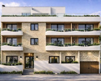 New Build - Penthouse - San Pedro del Pinatar - Lo pagan