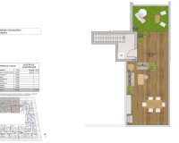 New Build - Penthouse - Santa Pola - Eroski