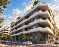 New Build - Penthouse - Santa Pola - Estacion de autobuses