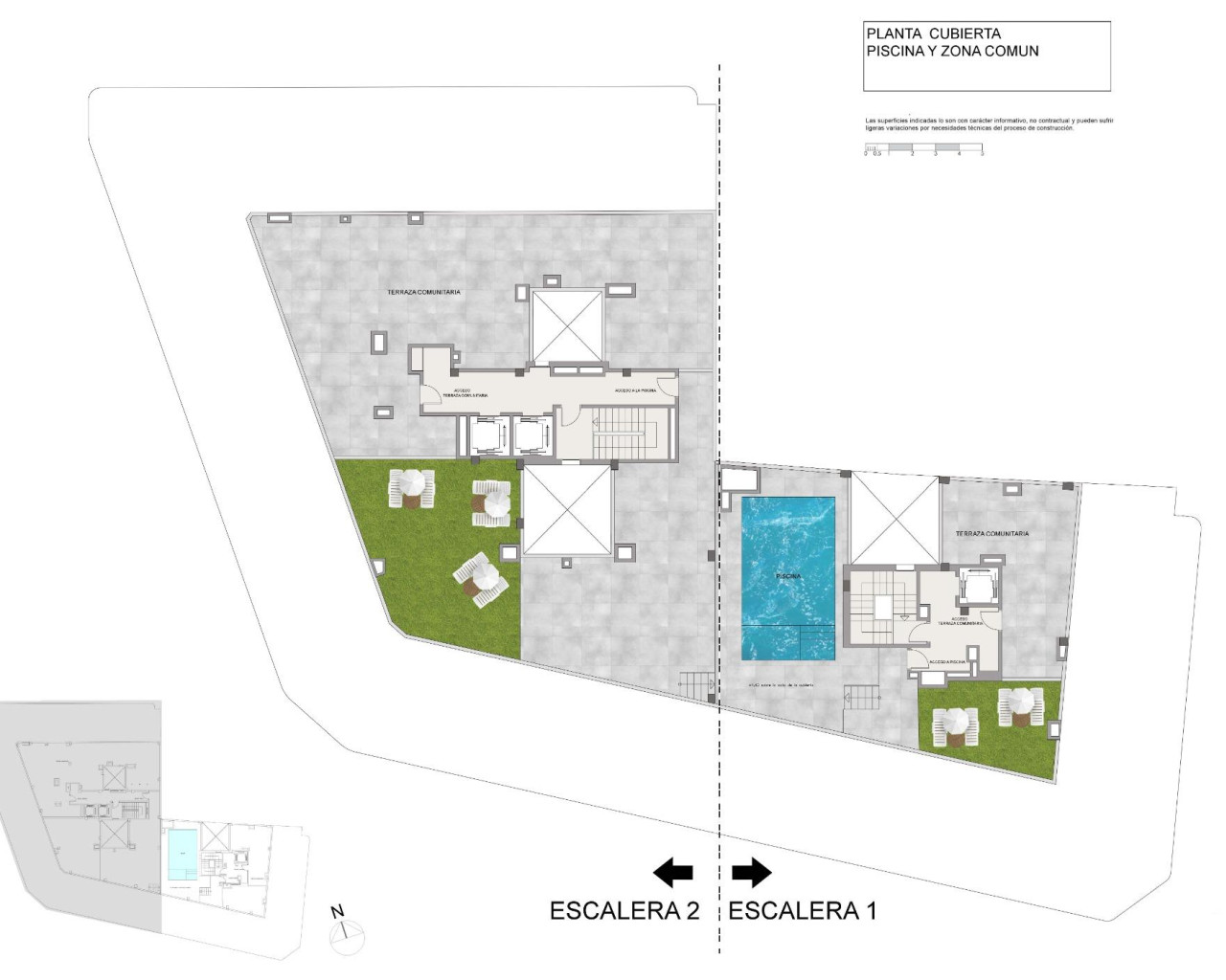 New Build - Penthouse - Santa Pola - Estacion de autobuses