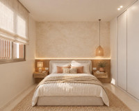 New Build - Penthouse - Santa Pola - Estacion de autobuses