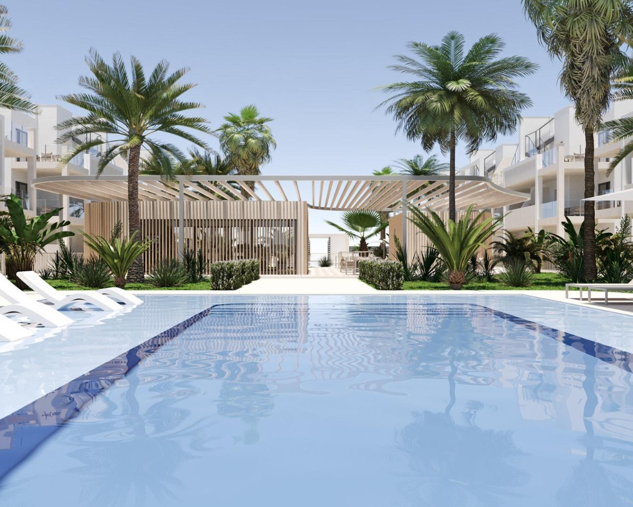 New Build - Penthouse - Torre Pacheco - San Cayetano