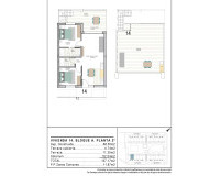 New Build - Penthouse - Torre Pacheco - San Cayetano