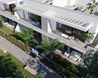 New Build - Penthouse - Torre Pacheco - Santa Rosalia Lake And Life Resort