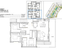 New Build - Penthouse - Torre Pacheco - Santa Rosalia Lake And Life Resort