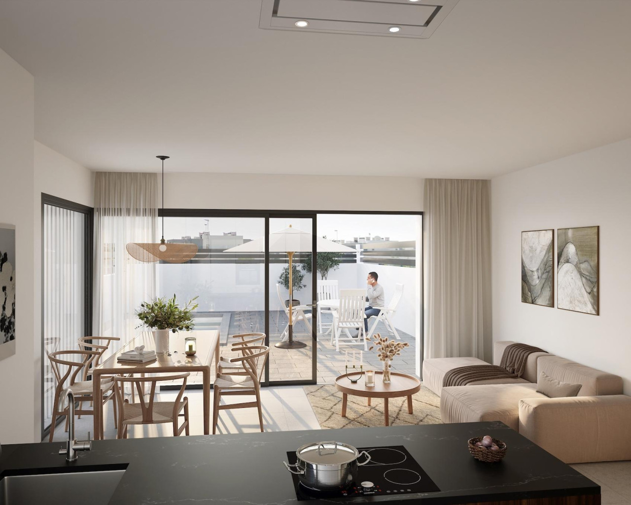 New Build - Penthouse - Torrevieja - Aguas Nuevas
