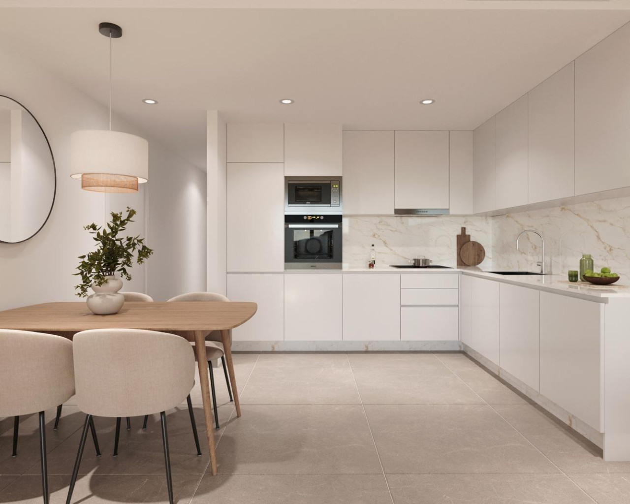 New Build - Penthouse - Torrevieja - Centro