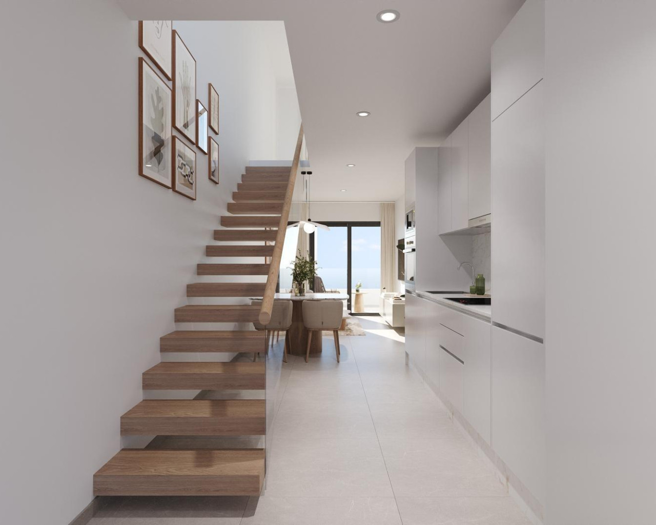 New Build - Penthouse - Torrevieja - Centro