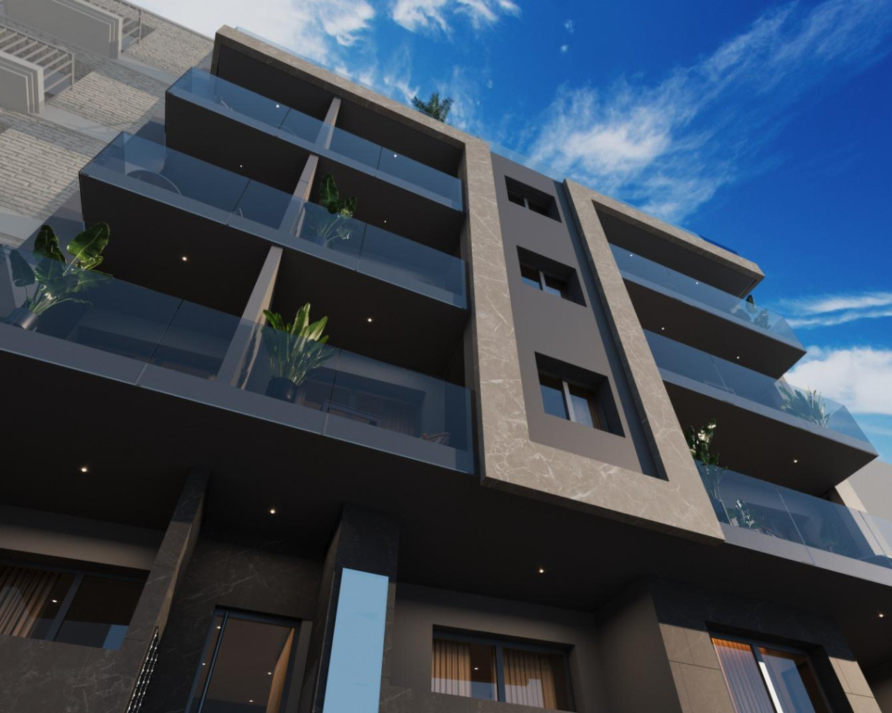 New Build - Penthouse - Torrevieja - Centro