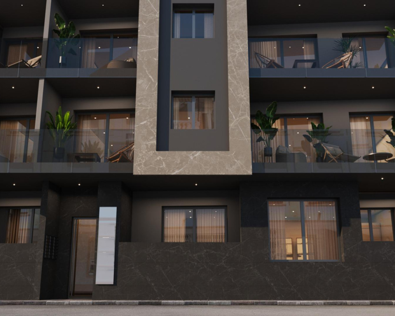 New Build - Penthouse - Torrevieja - Centro