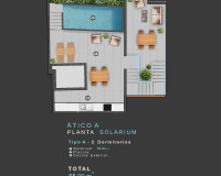 New Build - Penthouse - Torrevieja - Centro