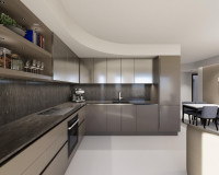 New Build - Penthouse - Torrevieja - El acequión