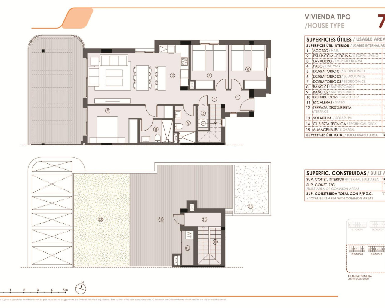 New Build - Penthouse - Torrevieja - La Hoya