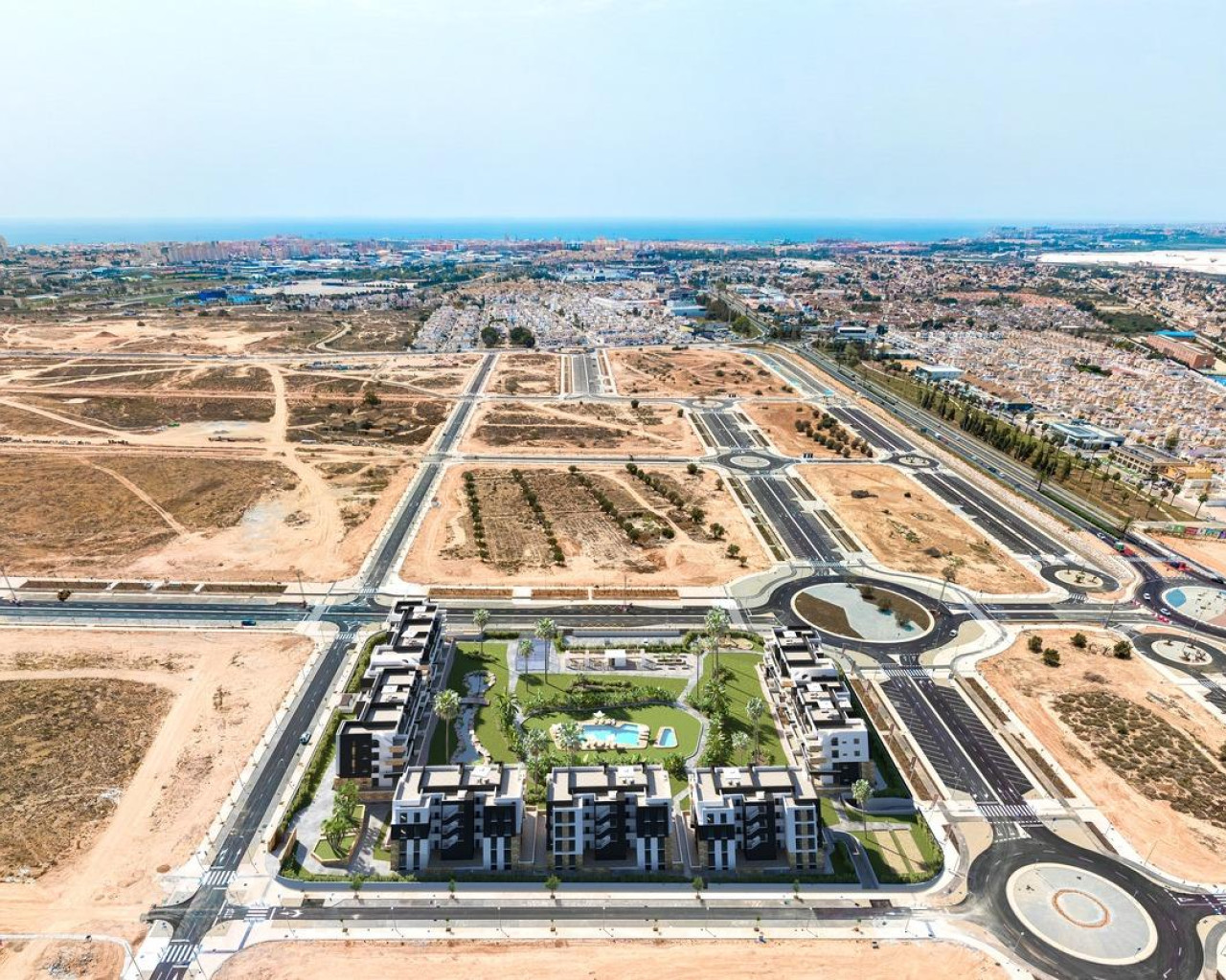 New Build - Penthouse - Torrevieja - La Siesta