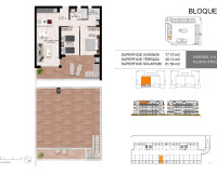 New Build - Penthouse - Torrevieja - La Siesta