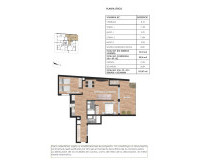 New Build - Penthouse - Torrevieja - Parque de las Naciones