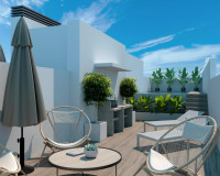 New Build - Penthouse - Torrevieja - Playa de El Cura