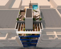 New Build - Penthouse - Torrevieja - Playa del Acequión