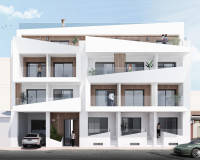 New Build - Penthouse - Torrevieja - Playa del Cura