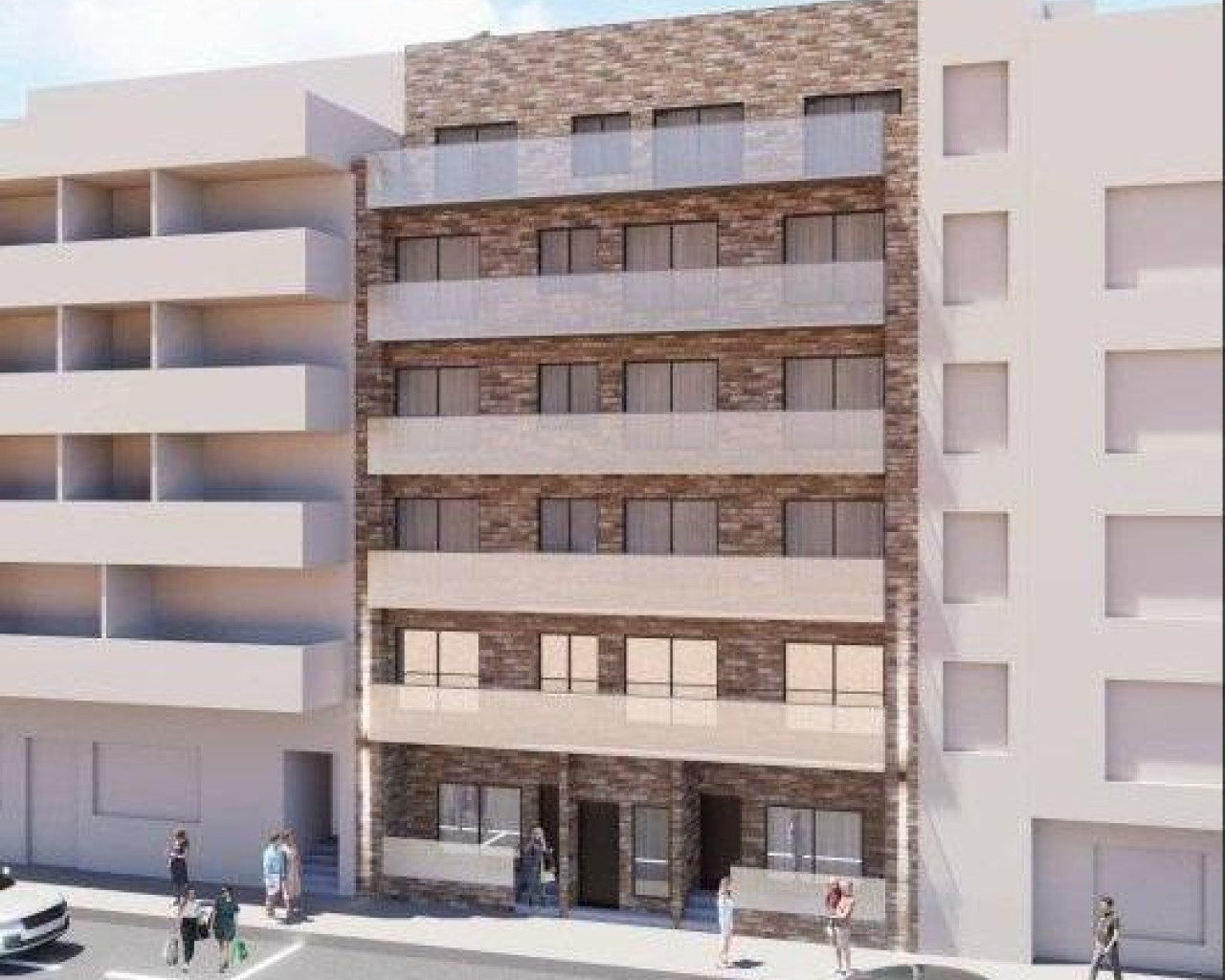 New Build - Penthouse - Torrevieja - Playa El Acequión