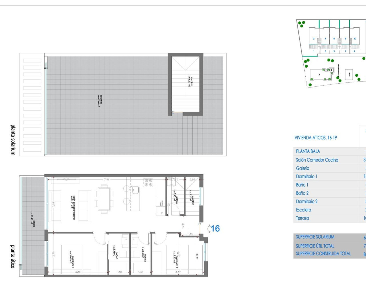 New Build - Penthouse - Torrevieja - Punta prima