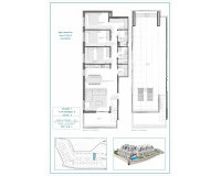 New Build - Penthouse - Vera - Pueblo Salinas