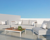 New Build - Penthouse - Vera - Vera playa