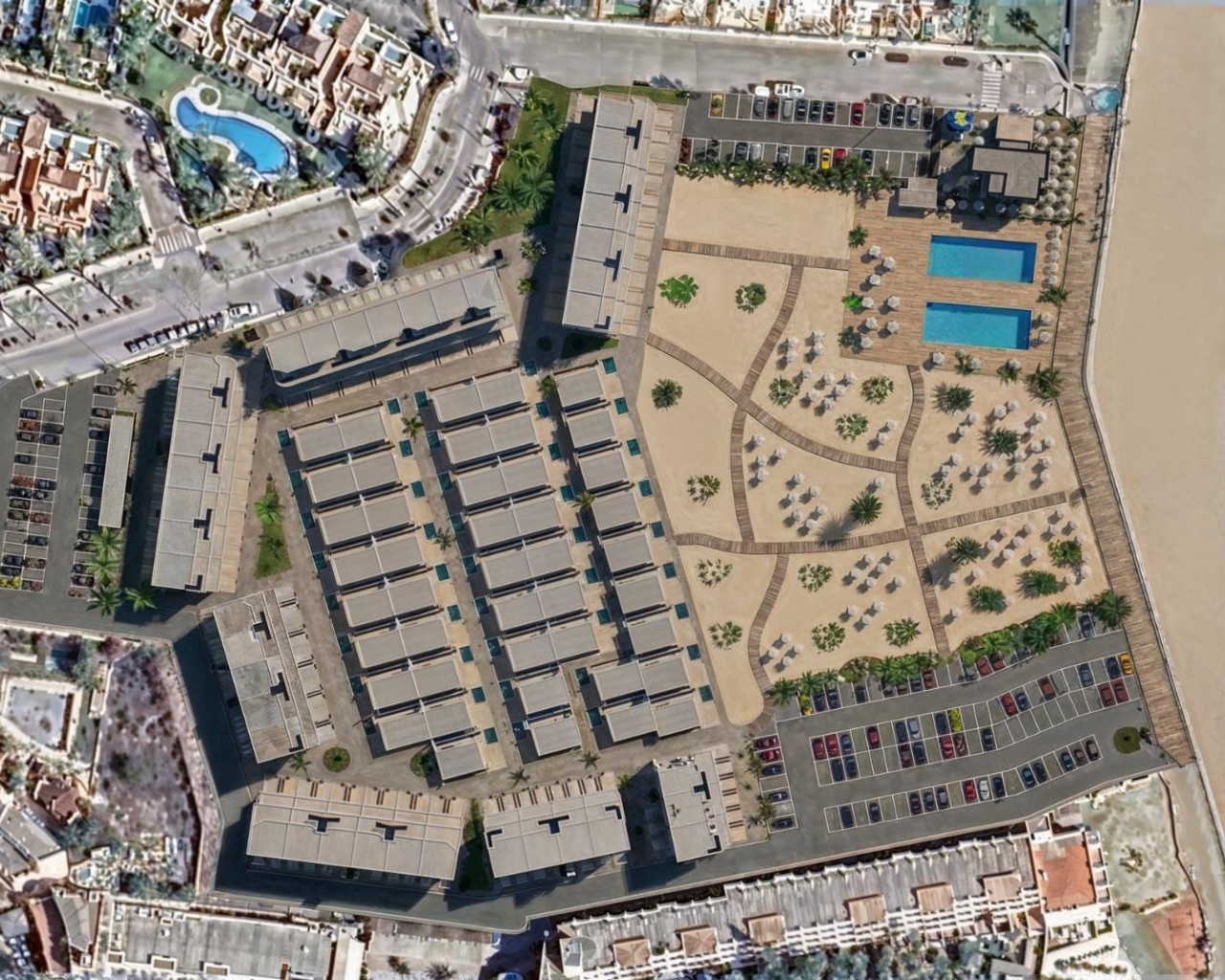 New Build - Penthouse - Vera - Vera playa