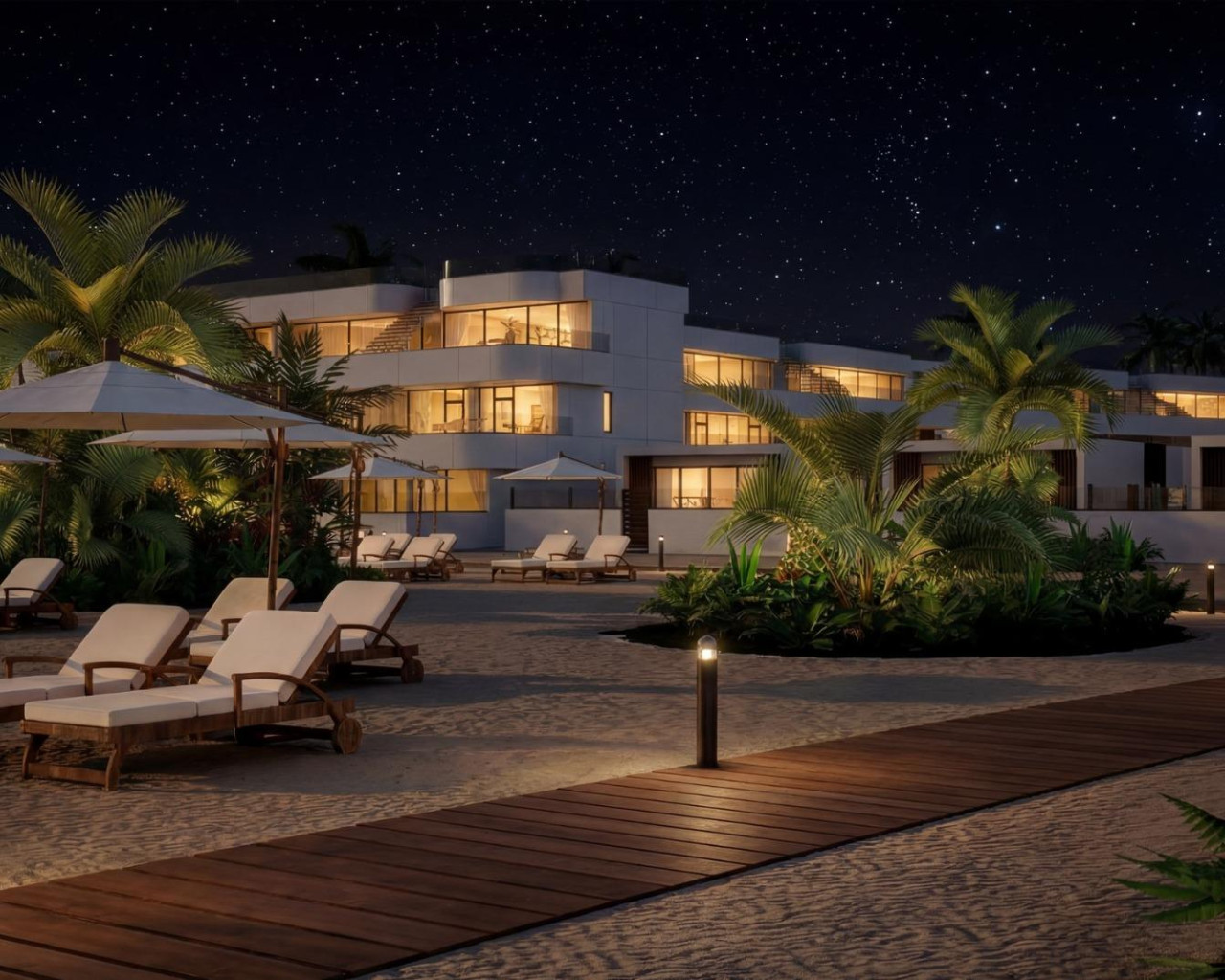 New Build - Penthouse - Vera - Vera playa