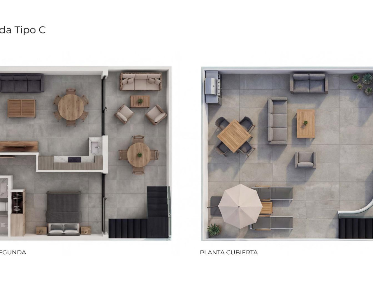 New Build - Penthouse - Vera - Vera playa
