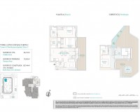 New Build - Penthouse - Villajoyosa - 2a linea