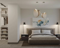 New Build - Penthouse - Villajoyosa - Cala de Finestrat