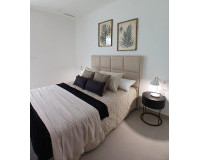 New Build - Quad House - Bigastro - Loma Alta