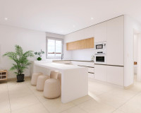 New Build - Quad House - Bigastro - pueblo