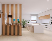 New Build - Quad House - Bigastro - pueblo