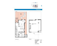 New Build - Quad House - Bigastro - pueblo