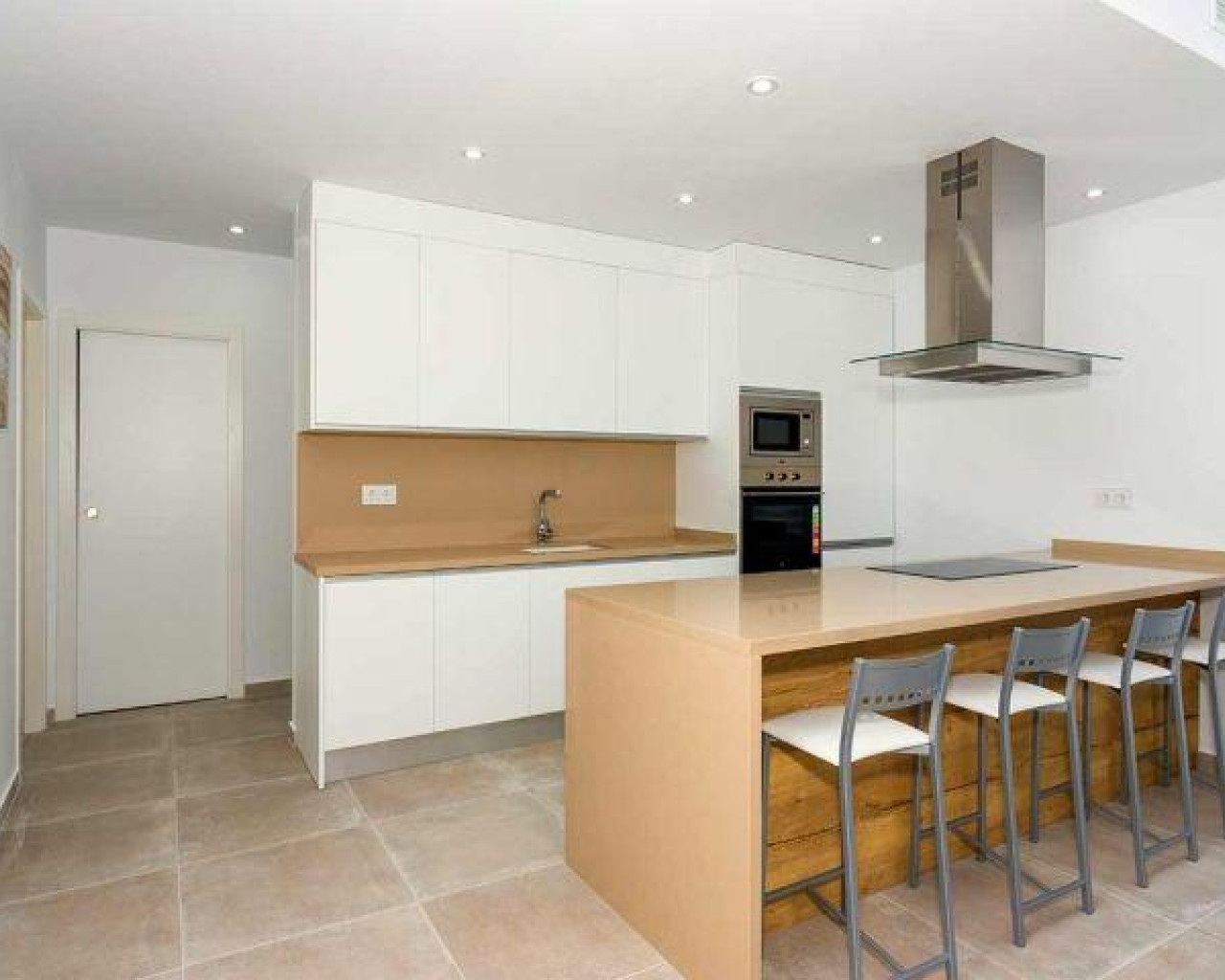 New Build - Quad House - Daya Nueva - CENTRO