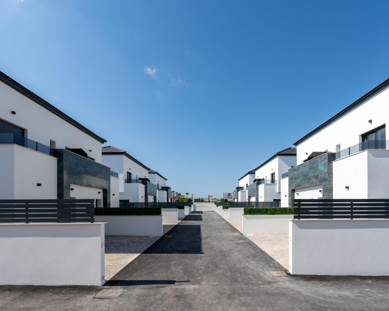 New Build - Quad House - Gran alacant - Centro comercial ga