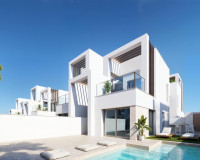 New Build - Quad House - Los Alcázares - Serena Golf
