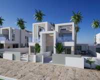 New Build - Quad House - Rojales - Lo Marabú