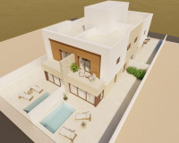 New Build - Quad House - San Javier - pueblo