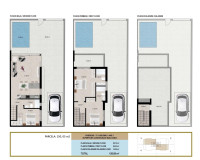 New Build - Quad House - San Javier - pueblo