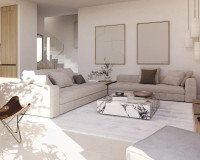 New Build - Quad House - Torre Pacheco - El Alba