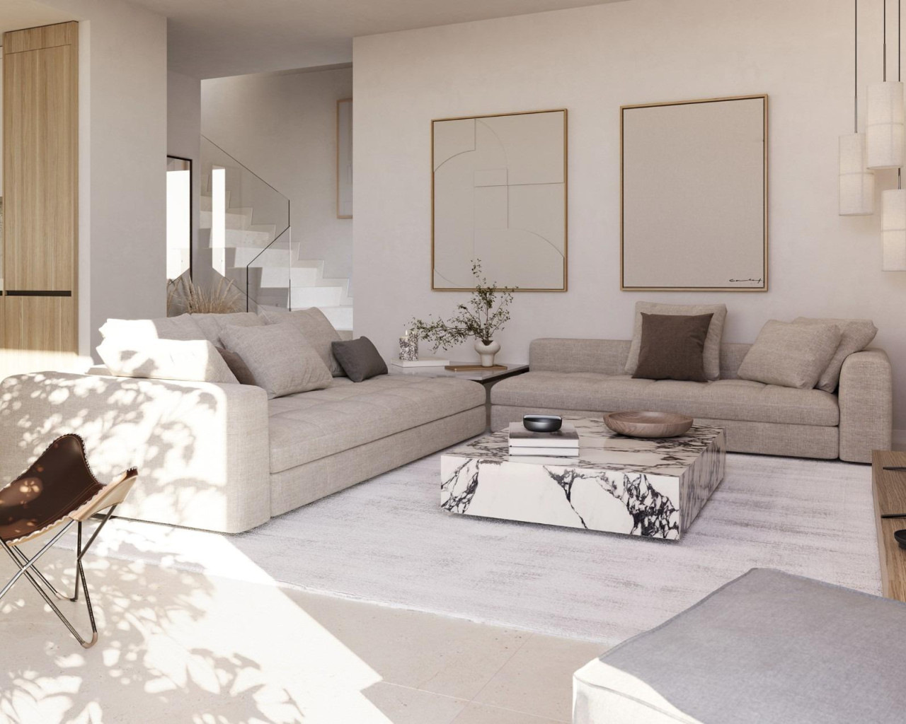 New Build - Quad House - Torre Pacheco - El Alba