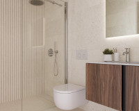 New Build - Quad House - Torre Pacheco - El Alba