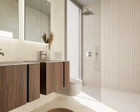 New Build - Quad House - Torre Pacheco - El Alba