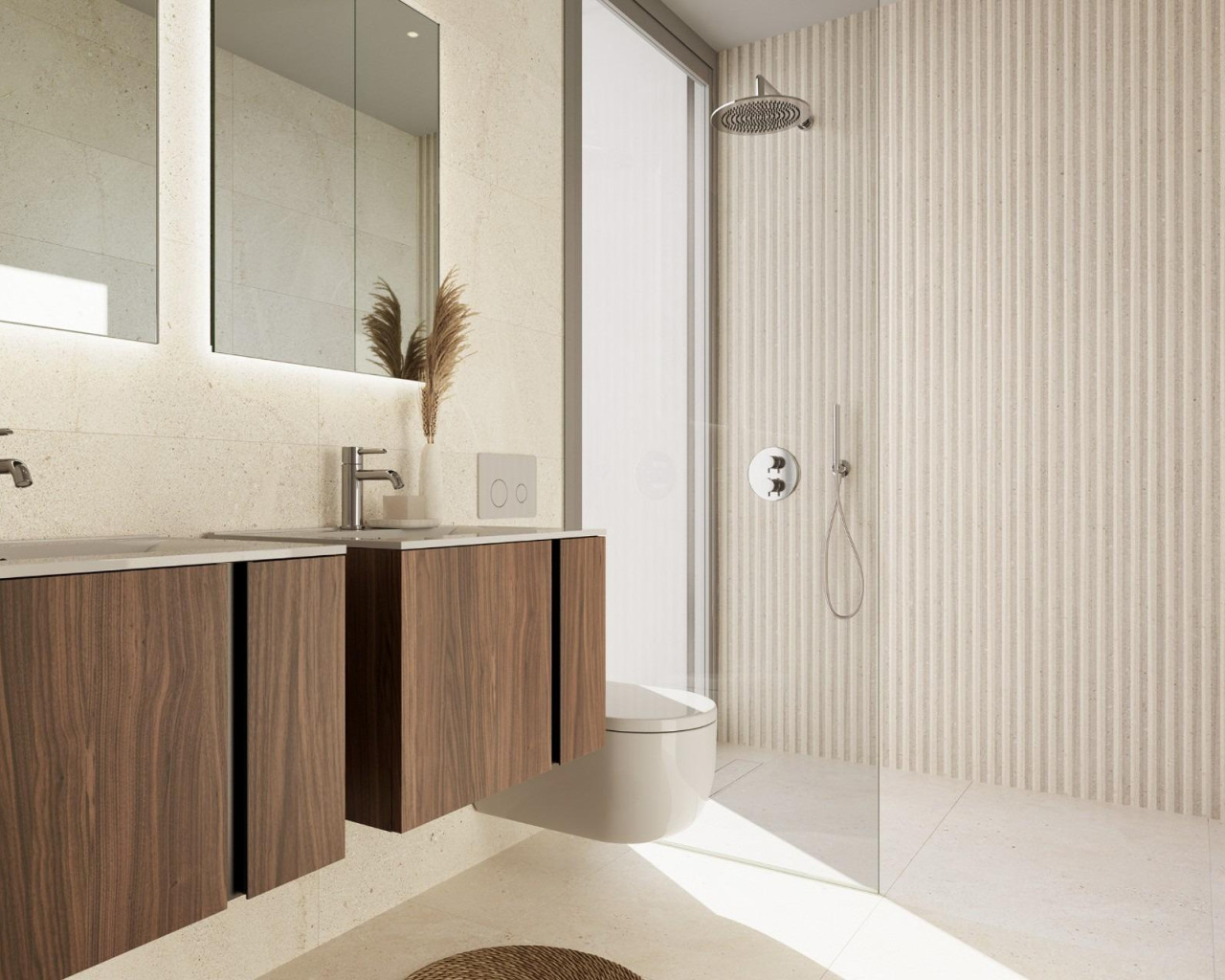 New Build - Quad House - Torre Pacheco - El Alba